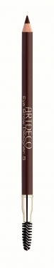 Artdeco eye brown designer dark